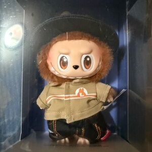 Wacky Mart Manager Labubu nib